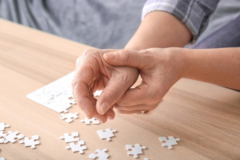 Parkinson’s Disease Hand Tremors Puzzle