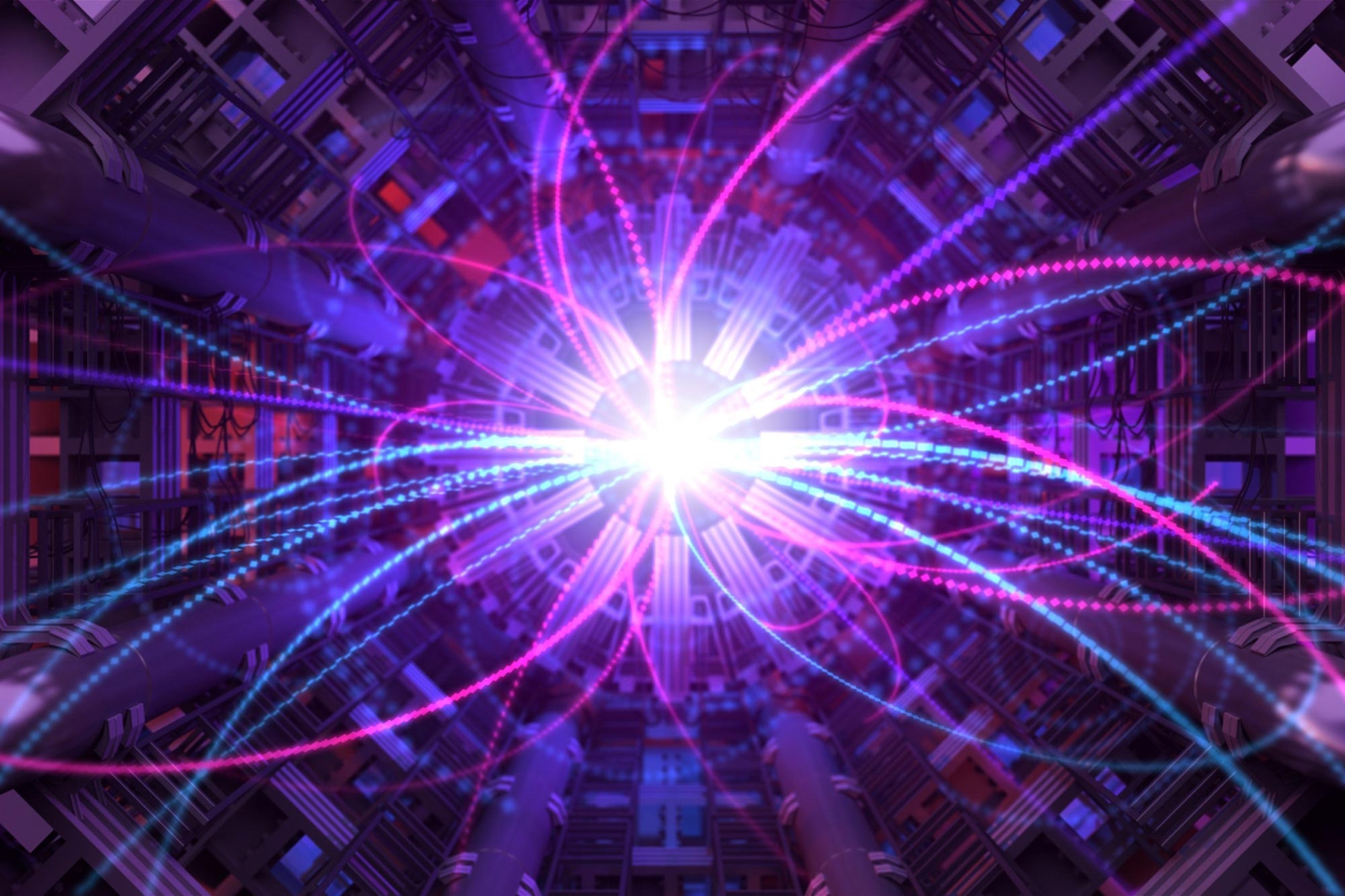 El Gran Colisionador de Hadrones entra en territorio desconocido