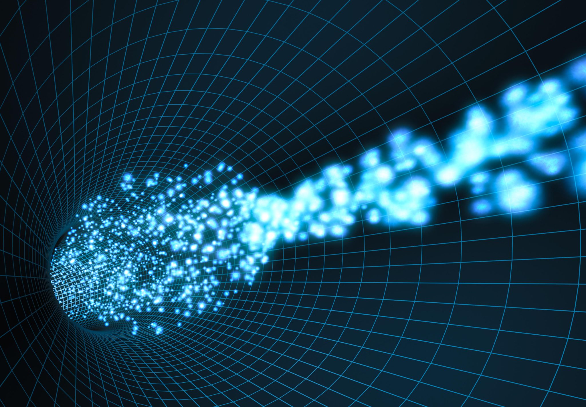 El futuro del experimento del haz de partículas: un nuevo algoritmo innovador que mejora nuestra comprensión