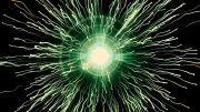 Particle Blast Energy Concept