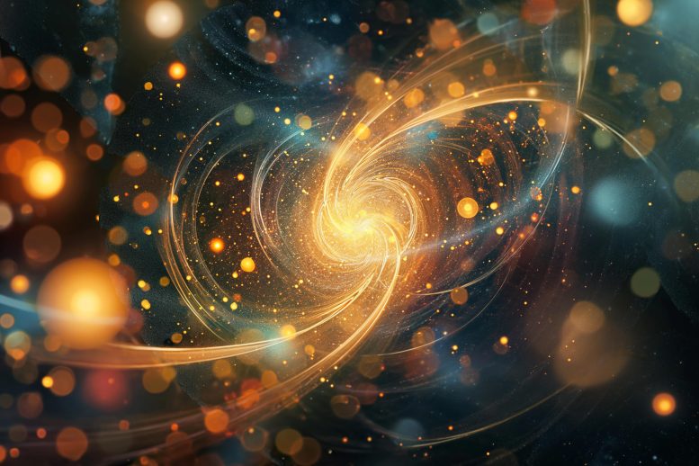 Οι επιστήμονες αποκαλύπτουν τα μυστικά των πρώτων στιγμών του σύμπαντος
