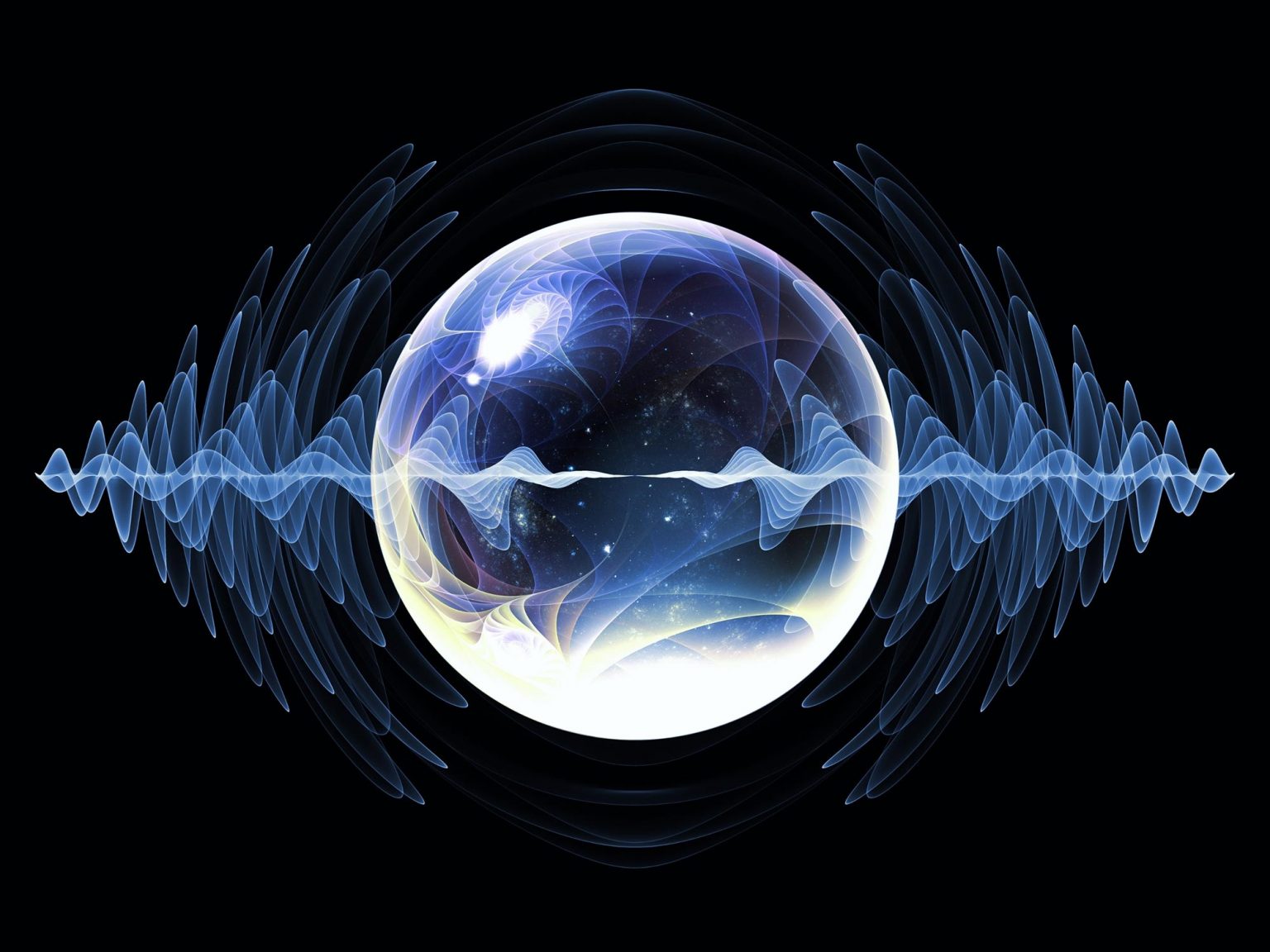 Sound Particles Density download the new version