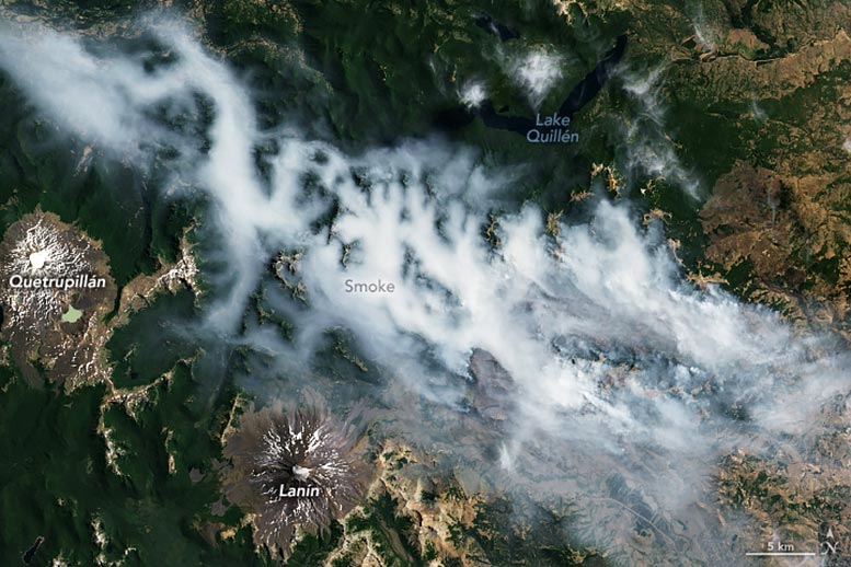 Patagonia Magdalena Valley Fire Annotated