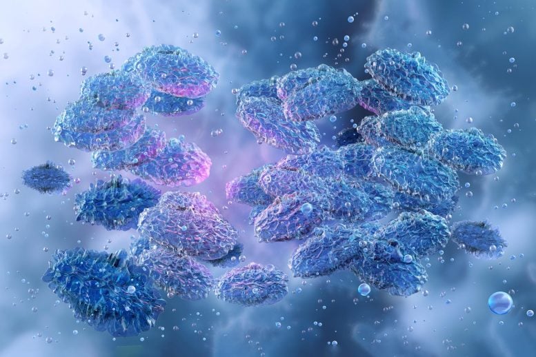 Pathogenic Yersinia pestis Microorganism Plague Disease Bacteria