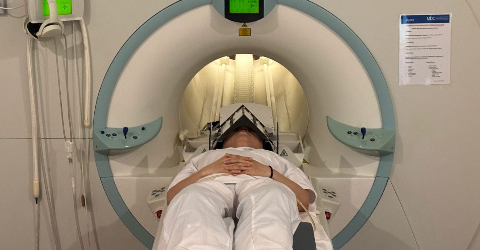 New MRI Breakthrough Captures Stunningly Clear Images of the Eye and Brain