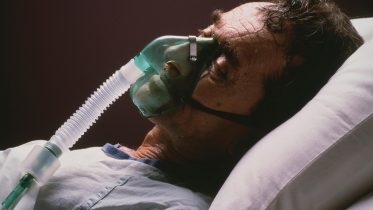 Patient in Hospital