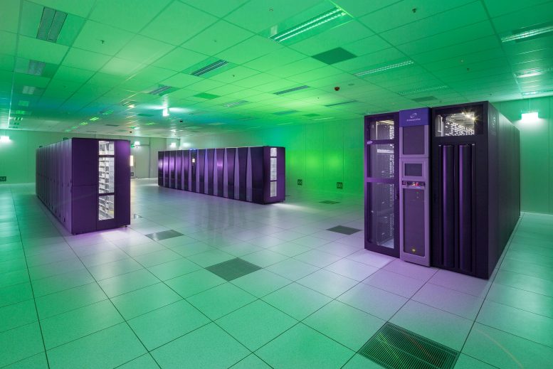 Pawsey Supercomputing Research Centre