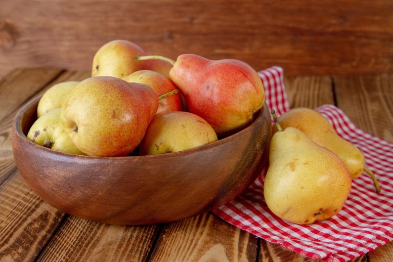 Pears Bowl