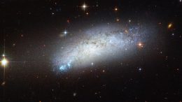 Peculiar Galaxy ESO 162-17