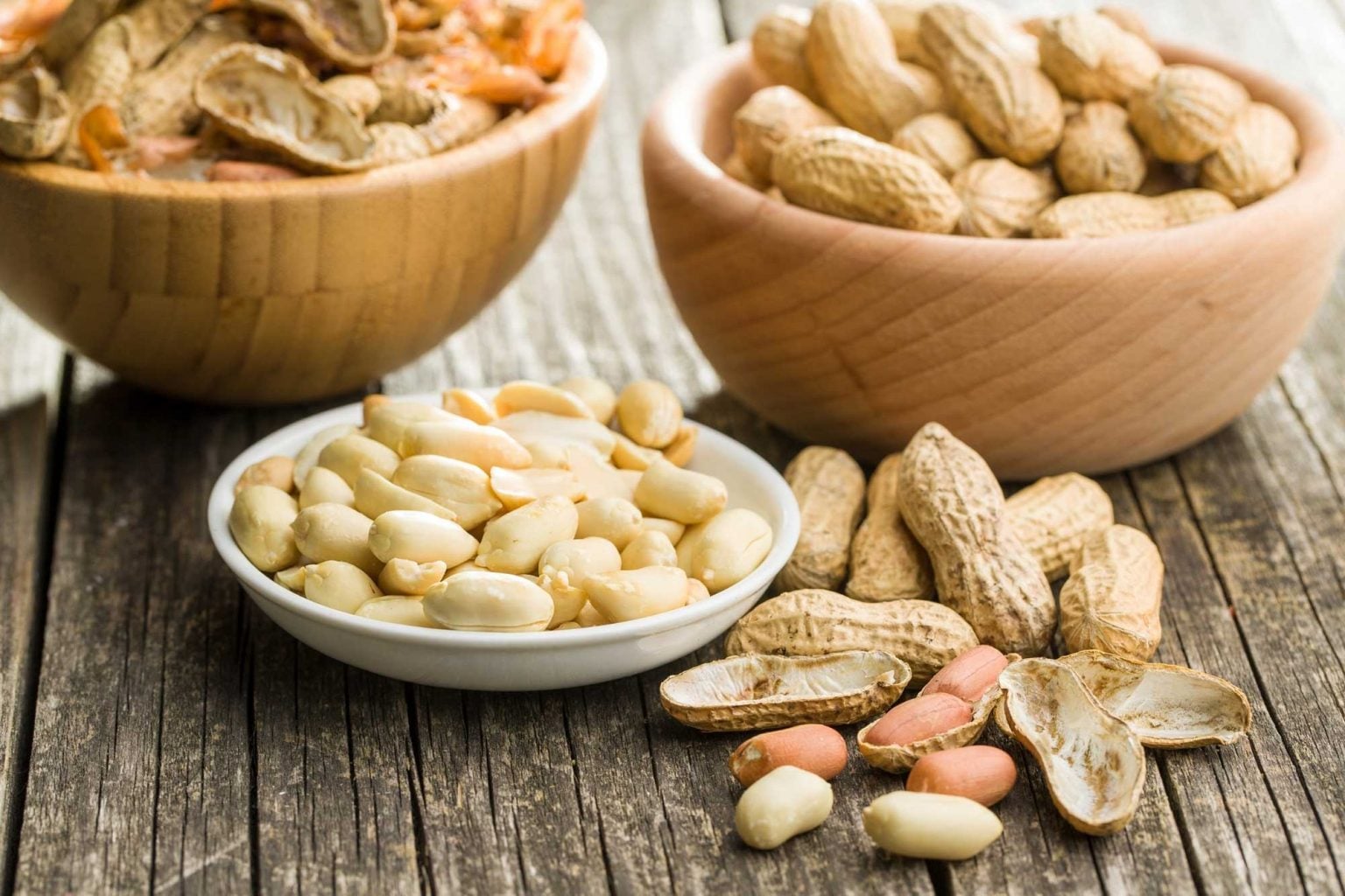 Eating Peanuts May Lower Risk of Cardiovascular Disease and Stroke Among Asians