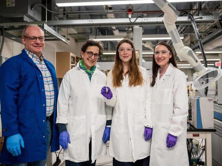 Penn State Bennu Asteroid Scientists