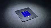 Magnesium Fluoride Interlayer Perovskite–Silicon Tandem Solar Cell