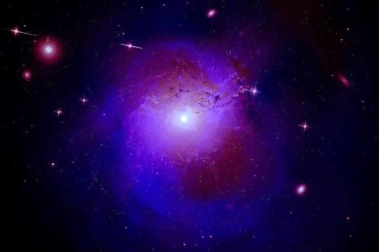 Perseus Cluster Dark Matter