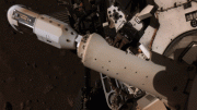 Perseverance Mars Rover Deploys Wind Sensor Crop