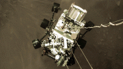 Perseverance Rover Mars Landing Sneak Peek