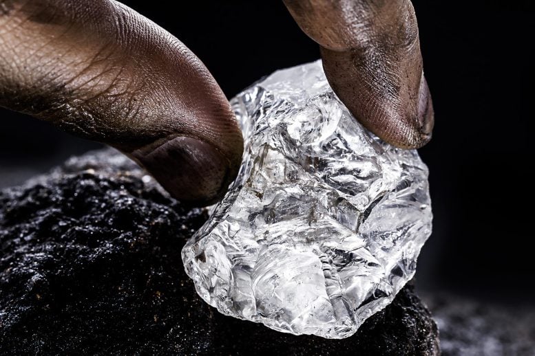 Petalite Castorite Lithium