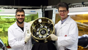 New Solar Cells for Space Prove Successful on Rocket Test Flight