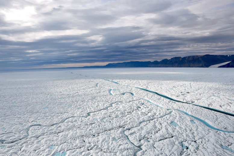 Petermann Glacier