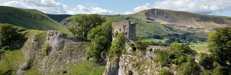 Peveril Castle, Castleton