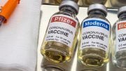 Pfizer Moderna COVID Vaccines