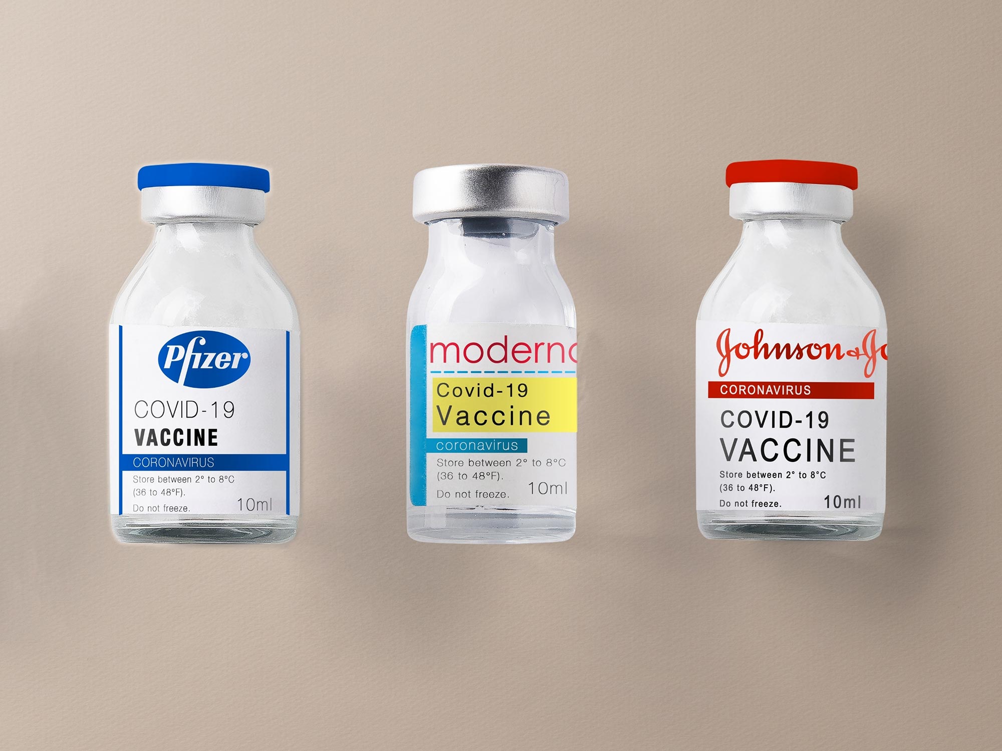 COVID-19 Vaccines Effective Against Delta Variant – How Pfizer, Moderna and J&amp;J Compare