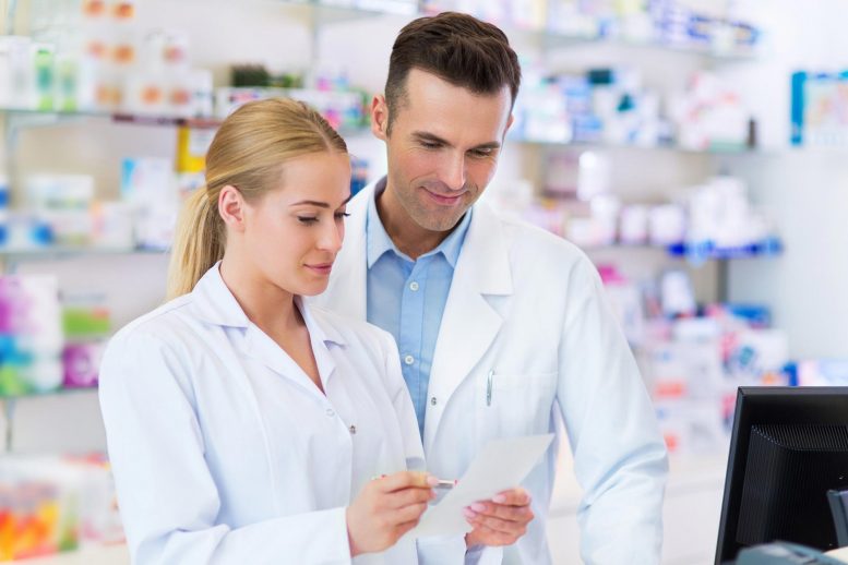 Pharmacists in Pharmacy