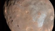 Phobos HiRISE Camera