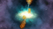 Phoenix Galaxy Cluster Jets