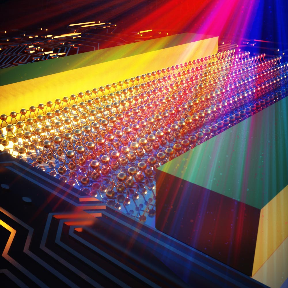 World’s First Photodetector That Can See All Shades of Light