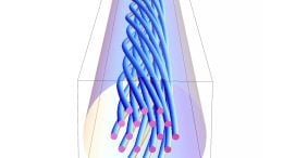 Photonic Crystal fiber Structure