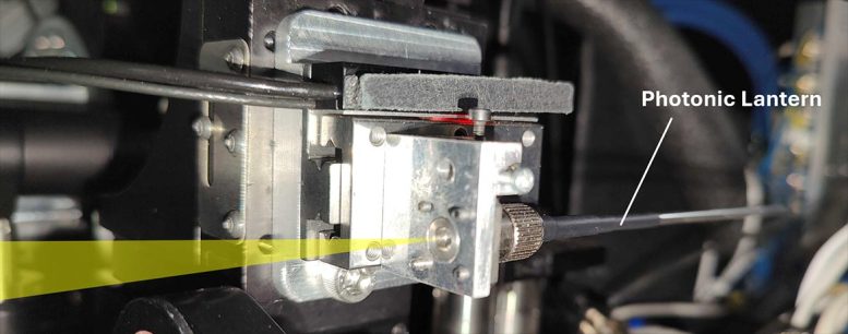 Photonic Lantern