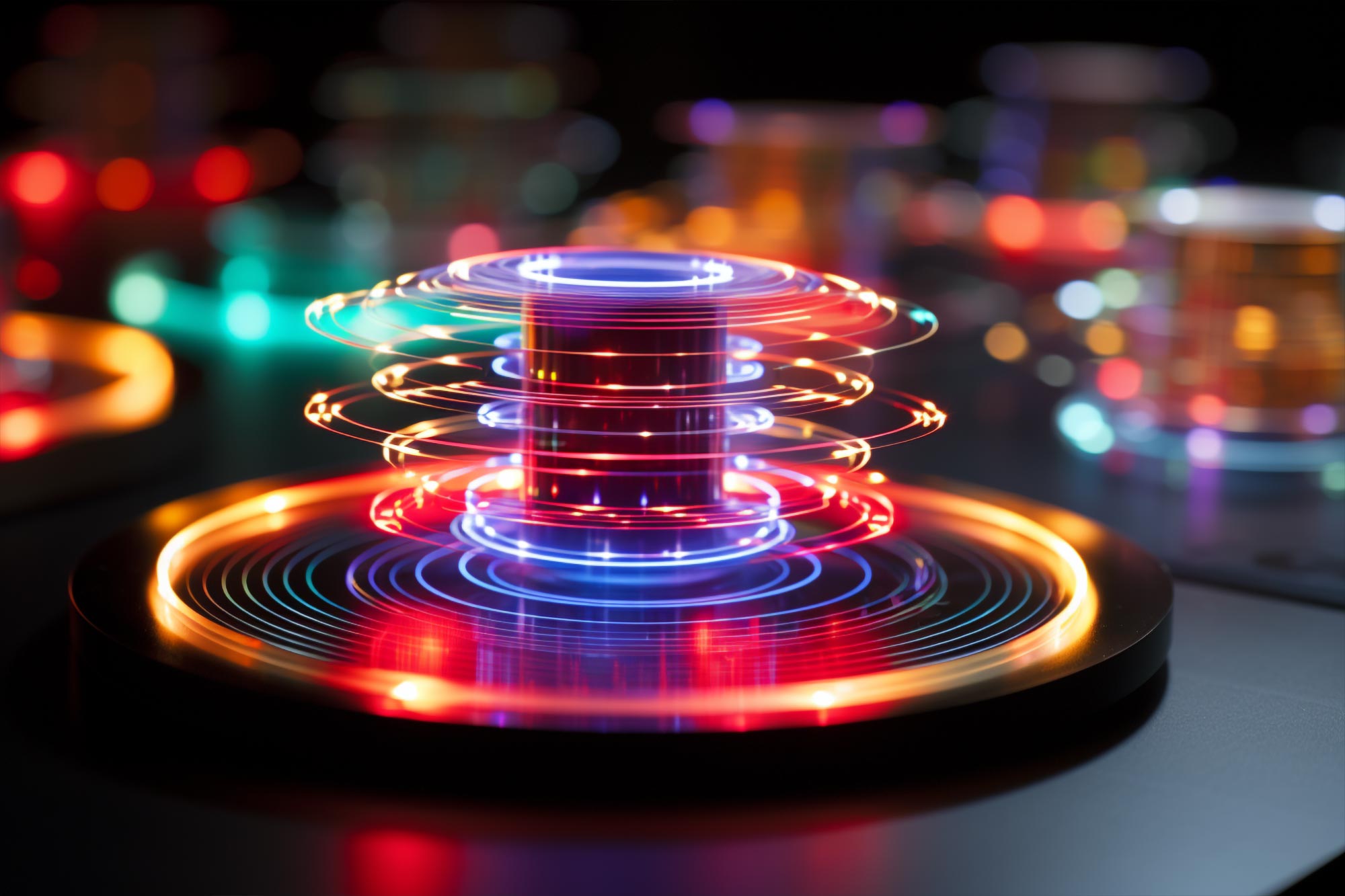 Oamenii de știință prind lumina în interiorul unui magnet – deschizând calea pentru inovații tehnice