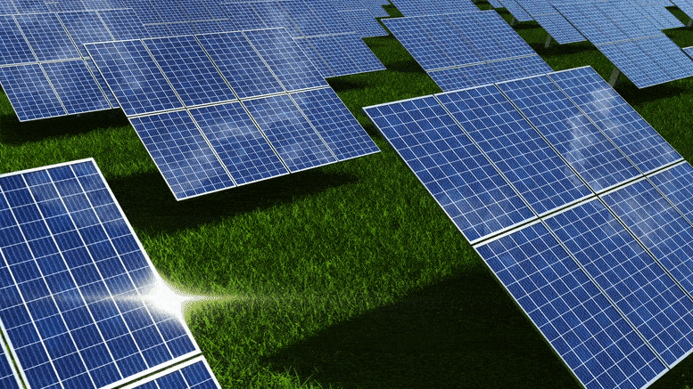 Artificial Intelligence Helps Scale Up Advanced Solar Cell Manufacturing - SciTechDaily