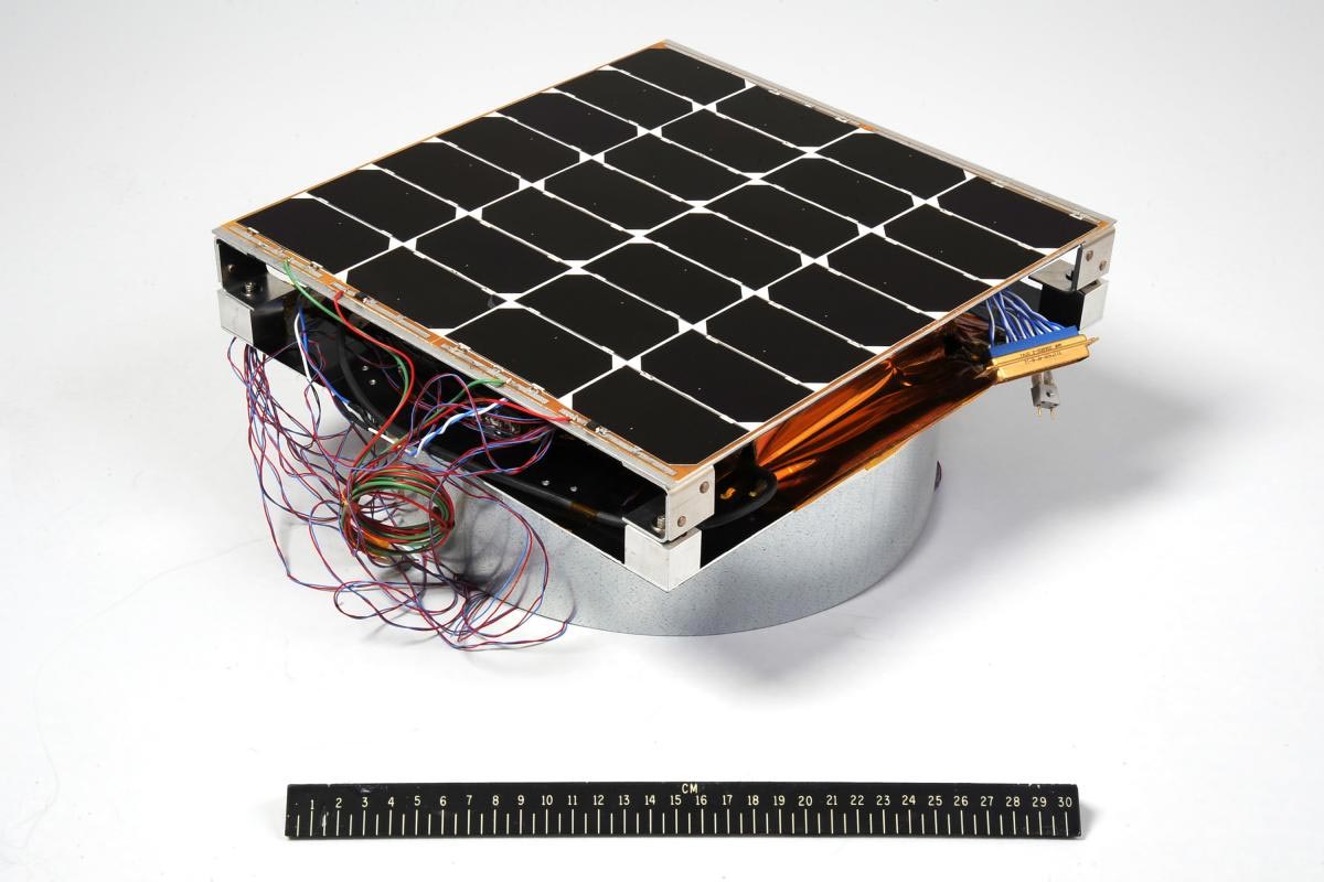 Solar Power Satellite Hardware That Beams Energy To Earth Tested In Orbit