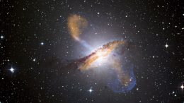Physicists Constrain Dark Matter