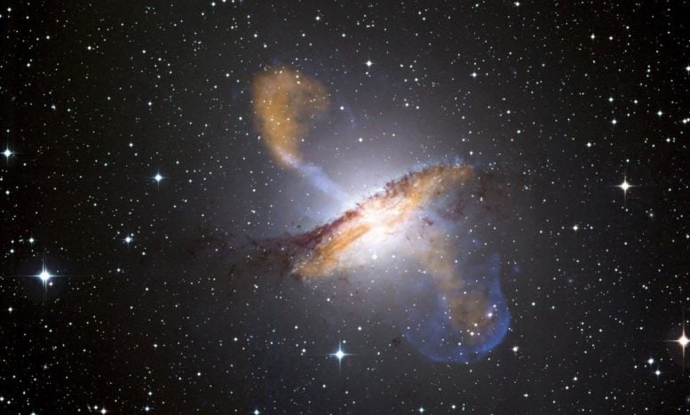 Physicists Constrain Dark Matter