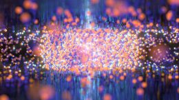 Physicists Create Exotic Electron Liquid