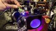 Physicists Create a Quantum Calculator