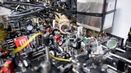 Physicists Create a Superfluid Gas