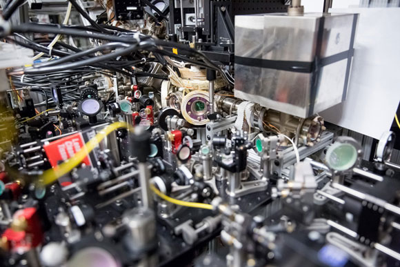 Physicists Create a Superfluid Gas