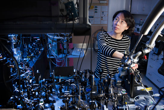Physicists Develop Revolutionary Low Power Polariton Laser