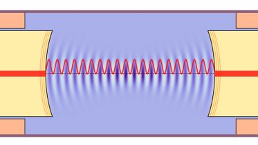 Physicists Observed Quantum Behavior in a Liquid