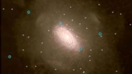 Physicists Reveal Oldest Galaxies