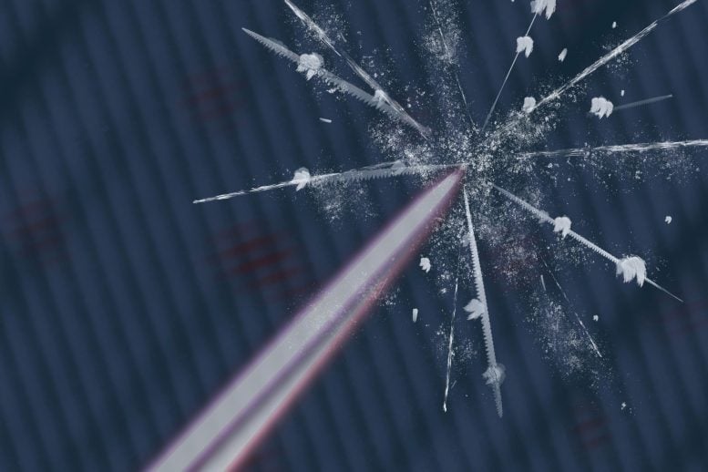 Physicists Watch a Material’s Electrons Assemble and Reassemble