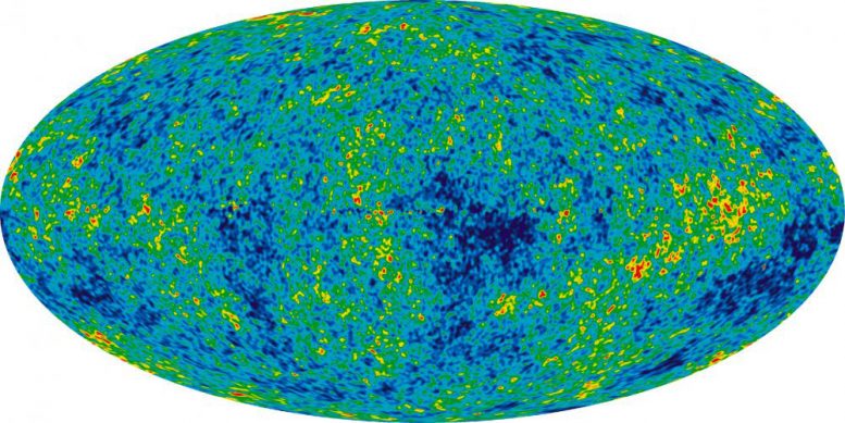 Physicists use Ultracold Cesium Atoms to Simulate Big Bang