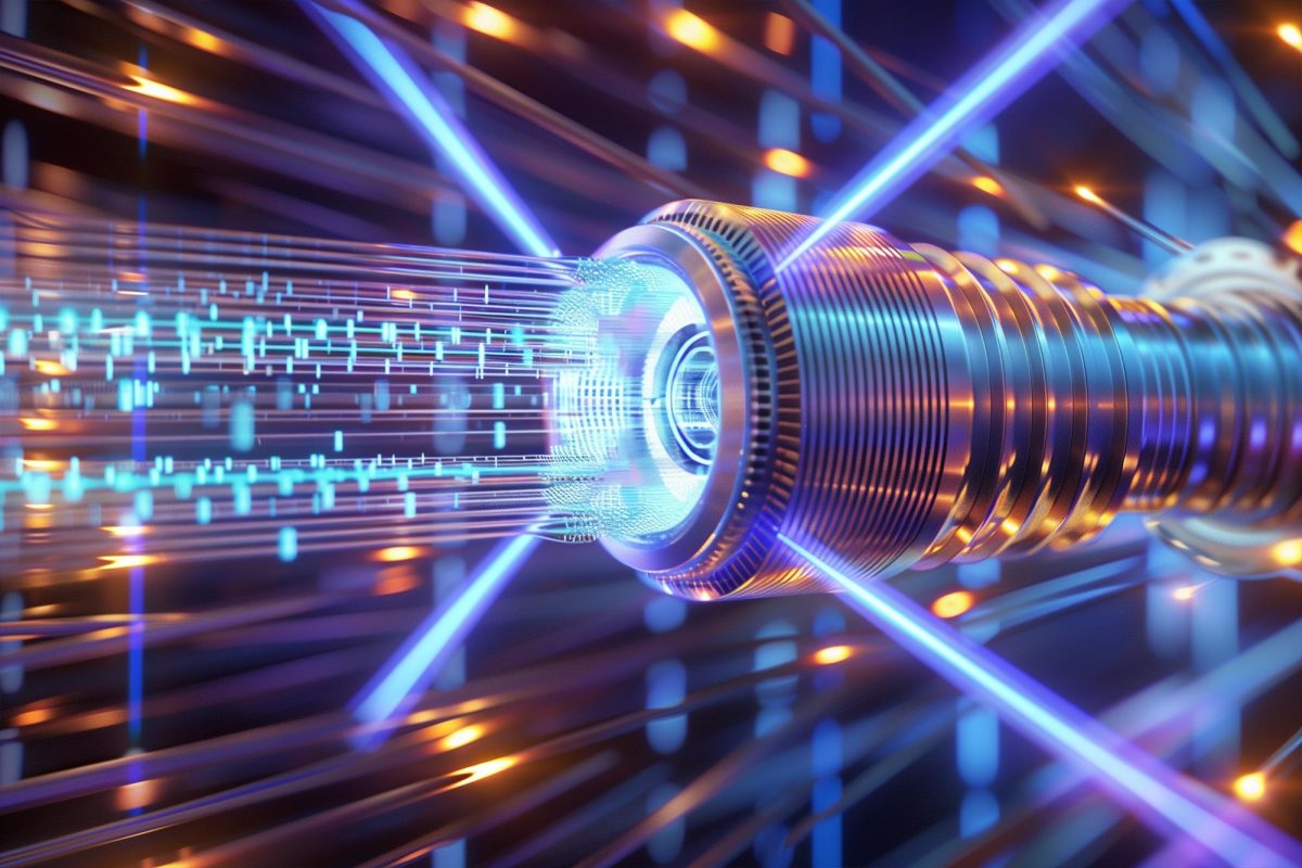 Twisting Light: Unveiling the Helical Path to Ultrafast Data Transmission