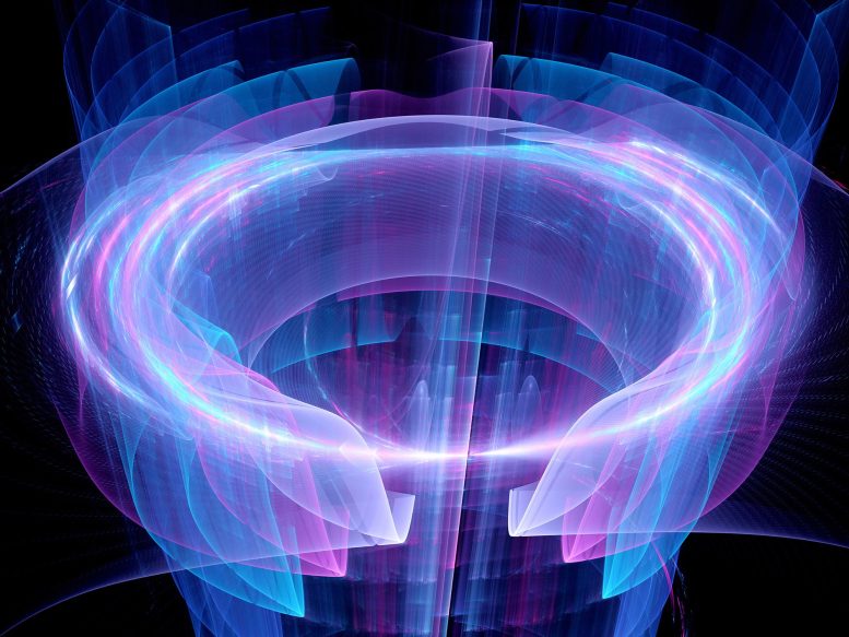 Physics High Power Circular Energy Field