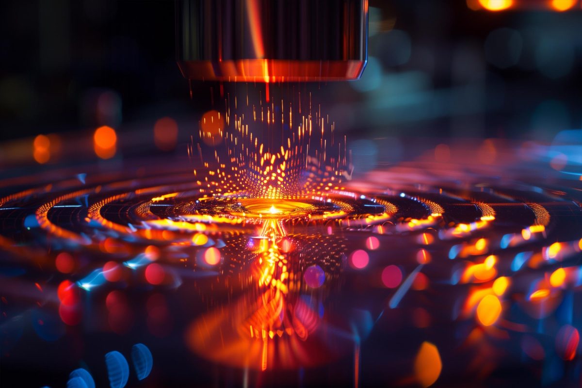 MIT Scientists Just Made a Material Magnetic Using Light