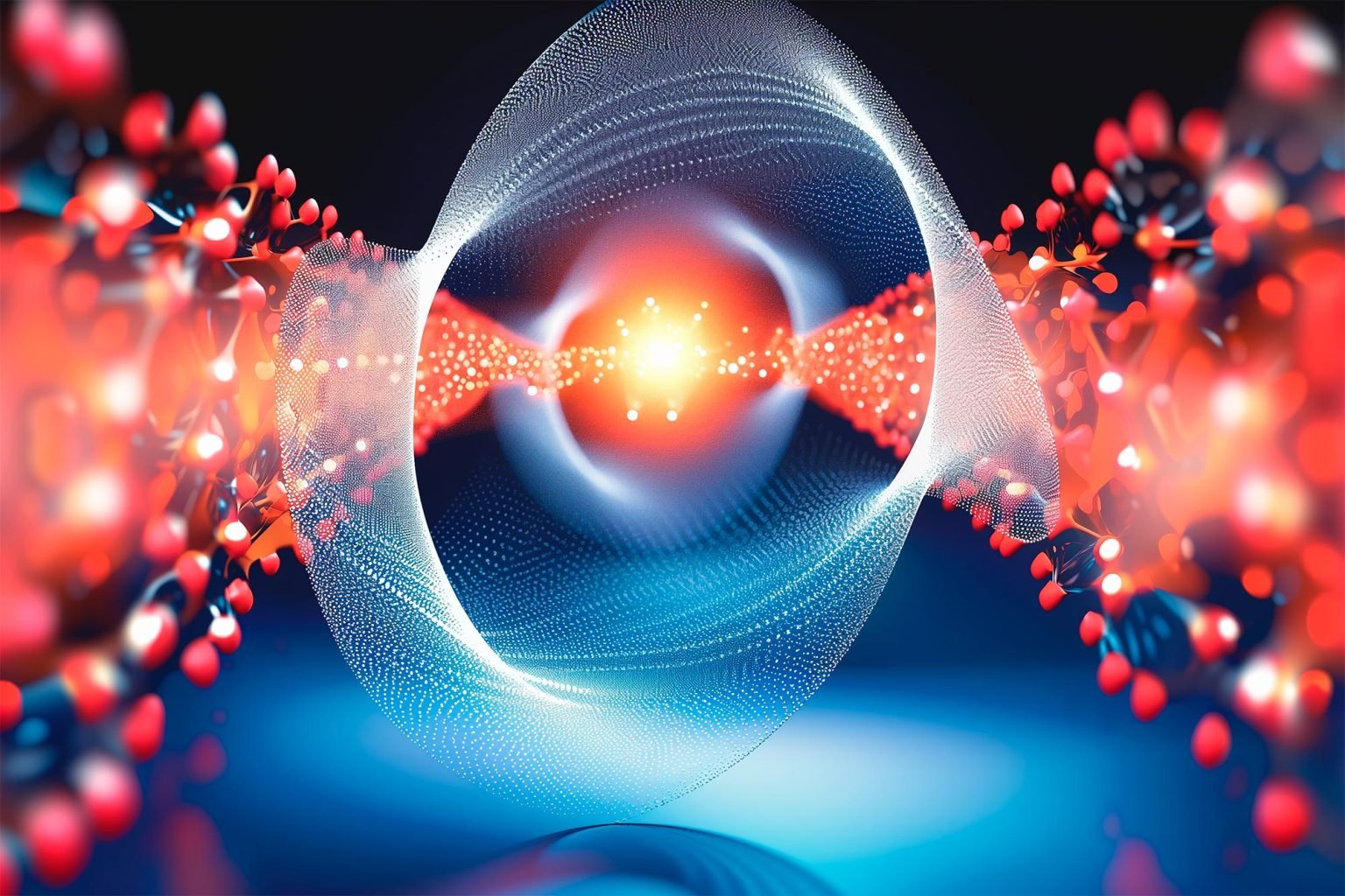 Quantum Entanglement’s New Dimension A Topological Breakthrough