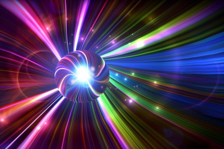 Physics Super Photon Concept